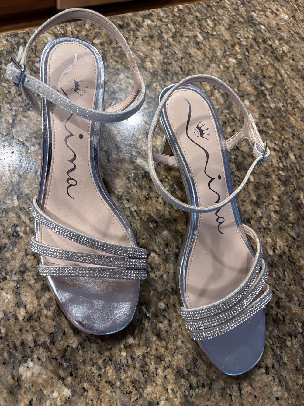 Women’s size 7.5 sandals